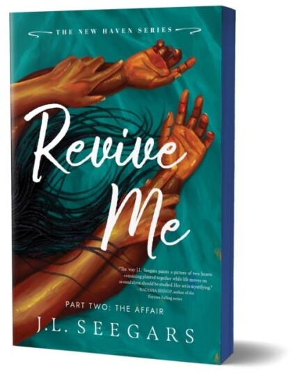 Revive Me: Part Two Deluxe Edition