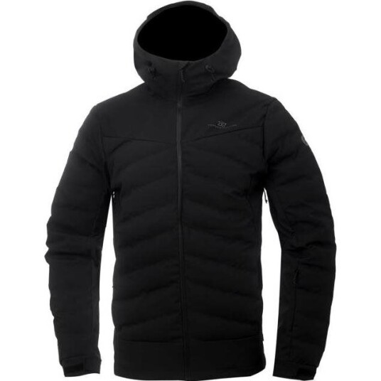 2117 of Sweden Alip Jacka 3L Herr Black Black XXL