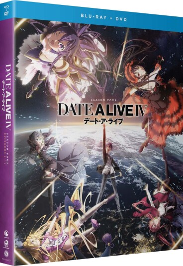 Date A Live  Sesong 4