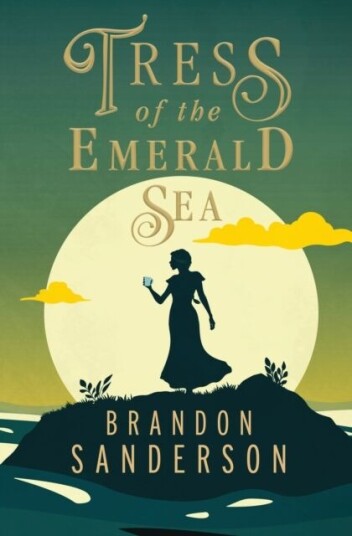 Tress Of The Emerald Sea Av Brandon Sanderson Tress Of The Emerald Sea Av Brandon Sanderson