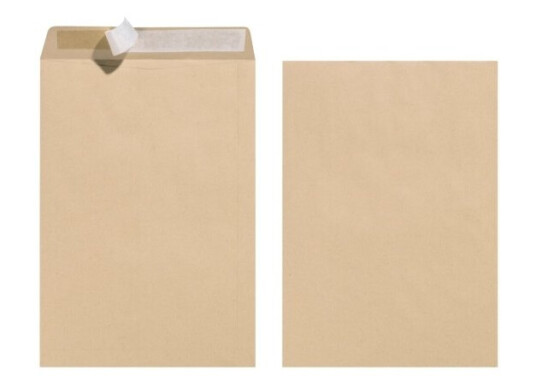 Herlitz 10900744 C4 229 X 324 Mm Brun C4 229 X 324 Mm Papir 90 G/M² 229 Mm Herlitz 10900744 C4 229 X 324 Mm Brun C4 229 X 324 Mm Papir 90 G/M² 229 Mm