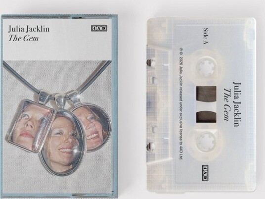 Julia Jacklin The Gem Kassett