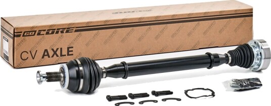 Drivaksel goCORE GCA30166