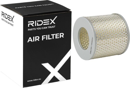 RIDEX 8A0332 Luftfilter