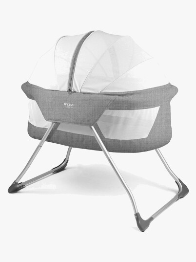 Bumprider Cocoon Reiseseng Grey Melange