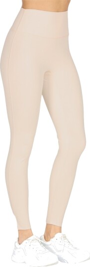 Athlecia Aisha Treningstights Dame Beige 36