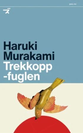 Trekkoppfuglen av Haruki Murakami - Pocketbok fra Pax Forlag