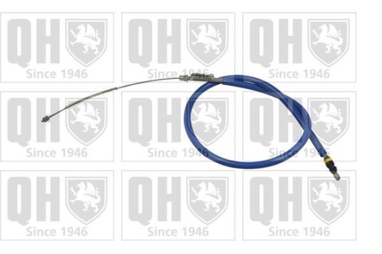 Tautrekk, håndbremse QUINTON HAZELL BC2283