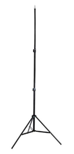 Stativstativ med 1/4" gjenger Stativstativ med 1/4" gjenger