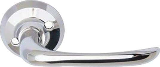 ASSA 6696 Dørhåndtak PP 40–75 mm Mattkrom Dør& vindusbeslag