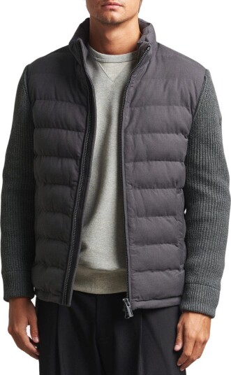 Colmar Mens jacket 54 grå herre