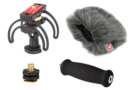 RYCOTE Portable Recorder Kit Zoom H4N RYCOTE Portable Recorder Kit Zoom H4N