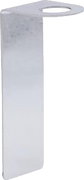 Såpepumpeholder Beslag Design Base 606082-41 Såpepumpeholder Beslag Design Base 606082-41