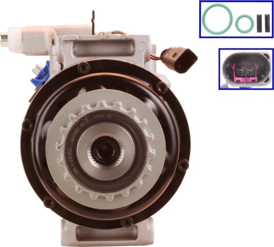 AC-kompressor WALKER WCP00034