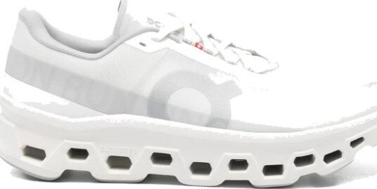 On Running Herre Sport Hvit 42 1/2 EU,