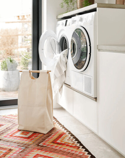 ReCollector Recollector Bagup - Cream - 57X35X24.6CM ReCollector Recollector Bagup - Cream - 57X35X24.6CM