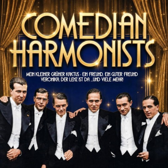 The Comedian Harmonists Comedian Harmonists Vinyl