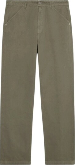 Brooks Brothers Herre Bukser Grønn W42,