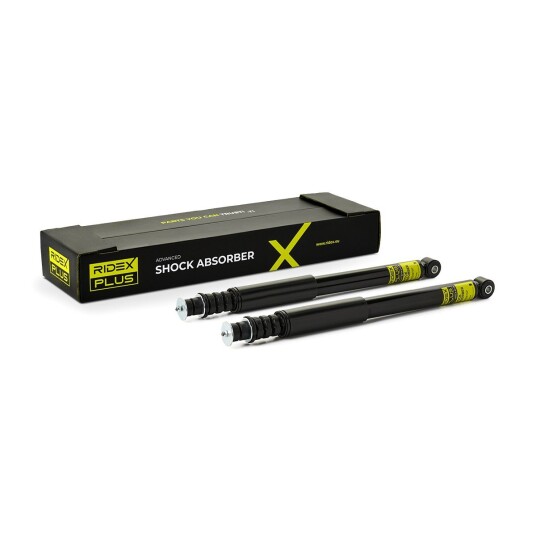 Støtdemper RIDEX PLUS 854S0945P