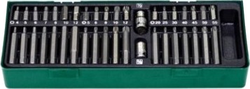 Jonnesway Bitssett 40 Stk. S29h4140s Jonnesway Bitssett 40 Stk. S29h4140s