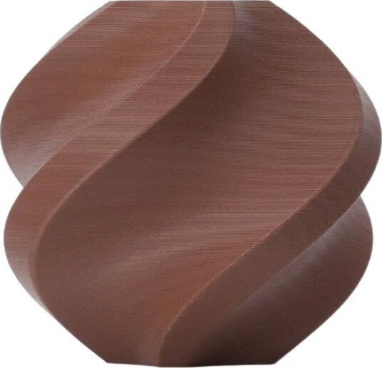 Bambulab Pla Filament Refill Matte 1.75 Mm 1 Kg Dark Brown