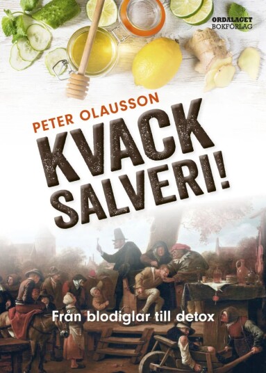 Kvacksalveri Av Peter Olausson