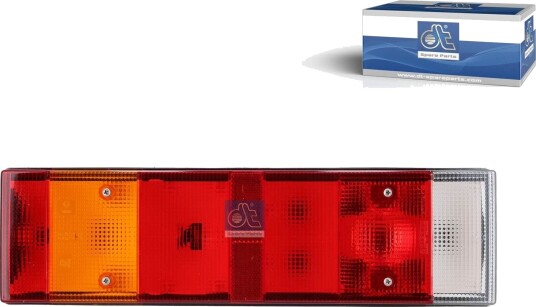 DT Spare Parts 6.86013 Baklykt