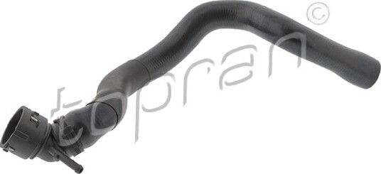 TOPRAN 118 852 Radiatorslange