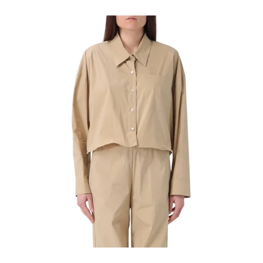 Liviana Conti Dame Bluser & Skjorter Beige XS,