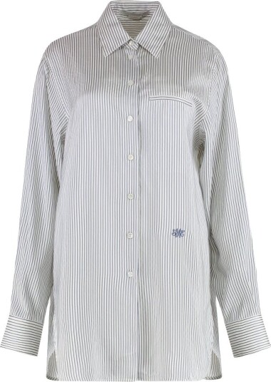Stella McCartney Dame Bluser & Skjorter Hvit S,