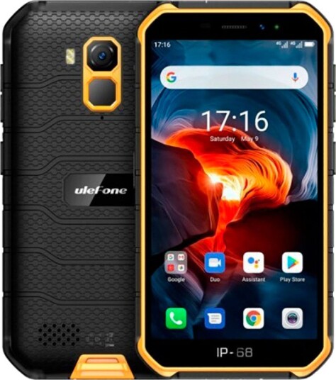 Ulefone Armor X7 Pro 4GB/32GB Oransje