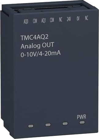 Indstikskort Tmc4 Analog Til Tm241 Ao2