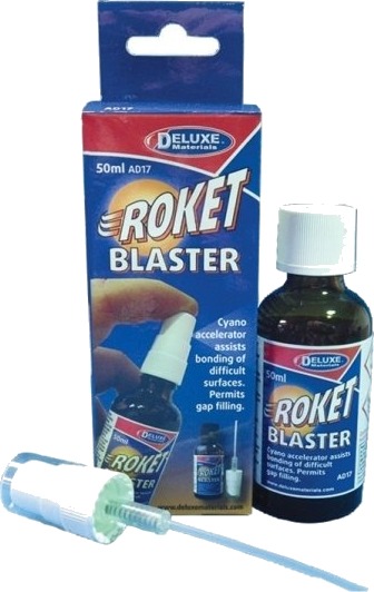 Deluxe Materials 14.Ad17, 50 Ml, Flaske
