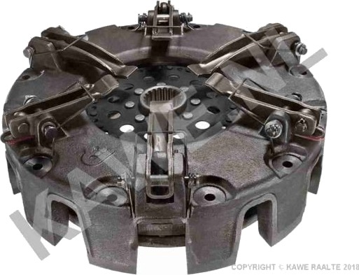KAWE 8177 Trykkplate, clutch KAWE 8177 Trykkplate, clutch