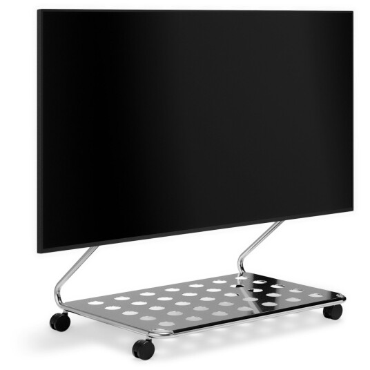 Disco Tv Stativ Krom Disco Tv Stativ Krom