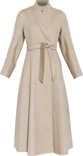 Max Mara Dame Frakker Beige XS,