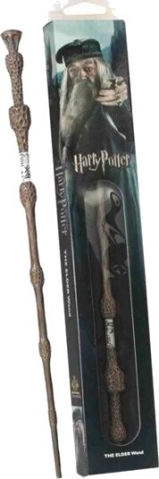 Harry Potter Dumbledore Tryllestav 38 cm - Den Eldste Staven Harry Potter Dumbledore Tryllestav 38 cm - Den Eldste Staven