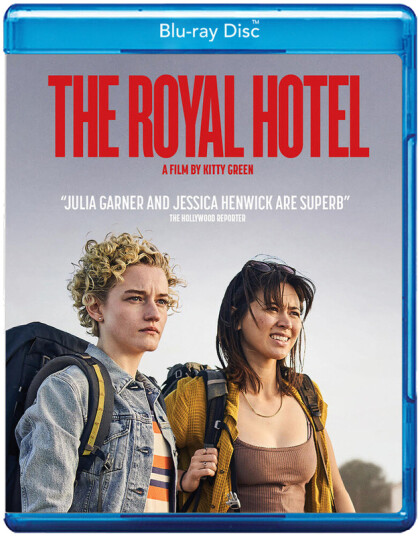 The Royal Hotel Bluray