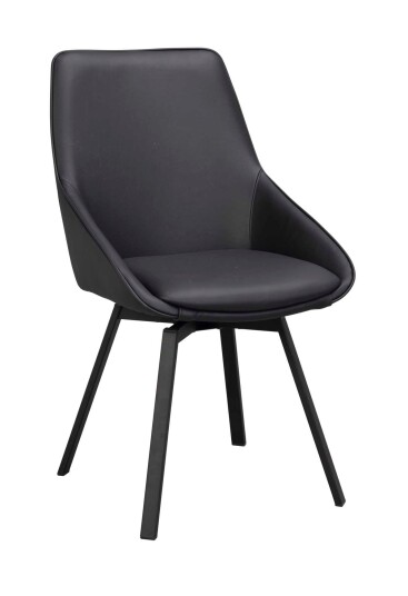 Rowico Home Alison spisestuestol Svart