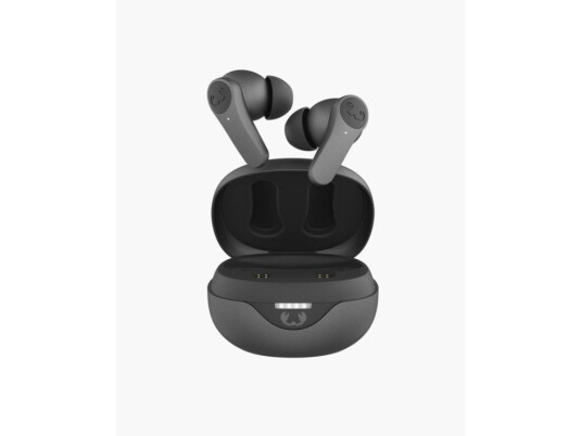 Fresh ' N Rebel Twins Rise Headset True Wireless Stereo (Tws) In-Ear Calls/Music/Sport/Everyday Bluetooth Grey