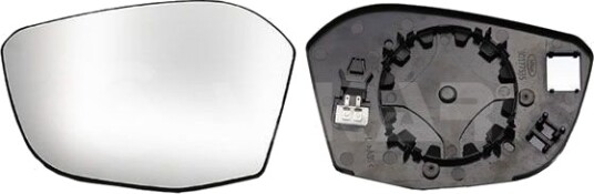 ALKAR 6431775 Speilglass, ytterspeil ALKAR 6431775 Speilglass, ytterspeil