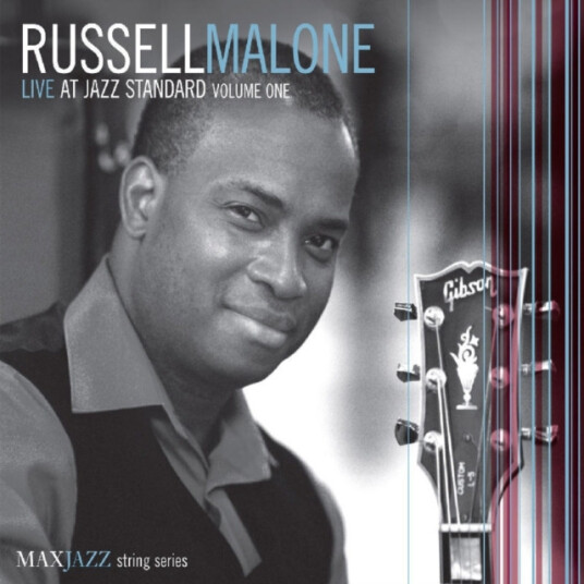 Russell Malone Live At Jazz Standard Volume 1 CD