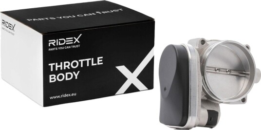 RIDEX 158T0248 Gasspjeld