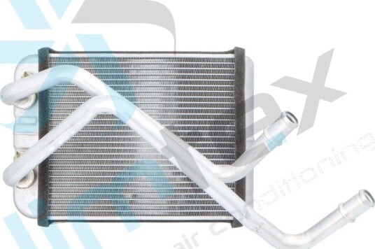 Varmeapparat register CLIMTEX CH3-321