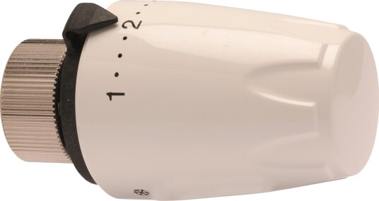 TA TRV Nordic Radiatortermostat hvit, for TA 6-22 °C, Varme