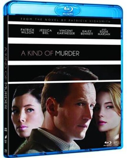 A Kind Of Murder (Blu-ray) A Kind Of Murder (Blu-ray)