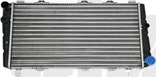 VIKA 11210136801 Radiator motorkjøling