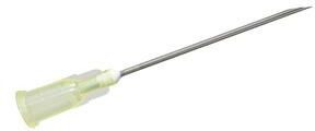 KD fine kanyle 19G x 1 ½" 1,10x40mm lysgul 100 stk. KD fine kanyle 19G x 1 ½" 1,10x40mm lysgul 100 stk.