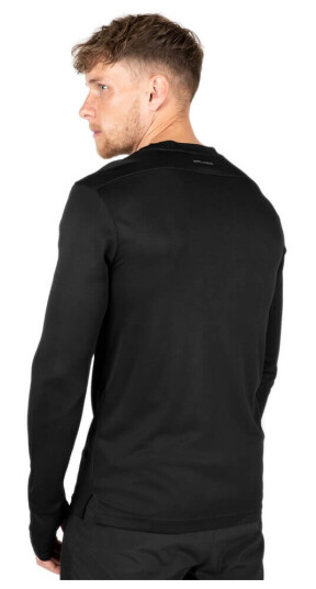 Gorilla Wear Men Washington Long Sleeve black xxlarge