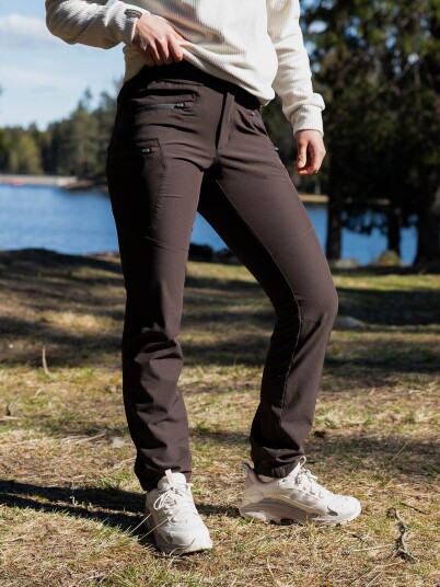 Twentyfour Venture 360 Bukse Brun 54